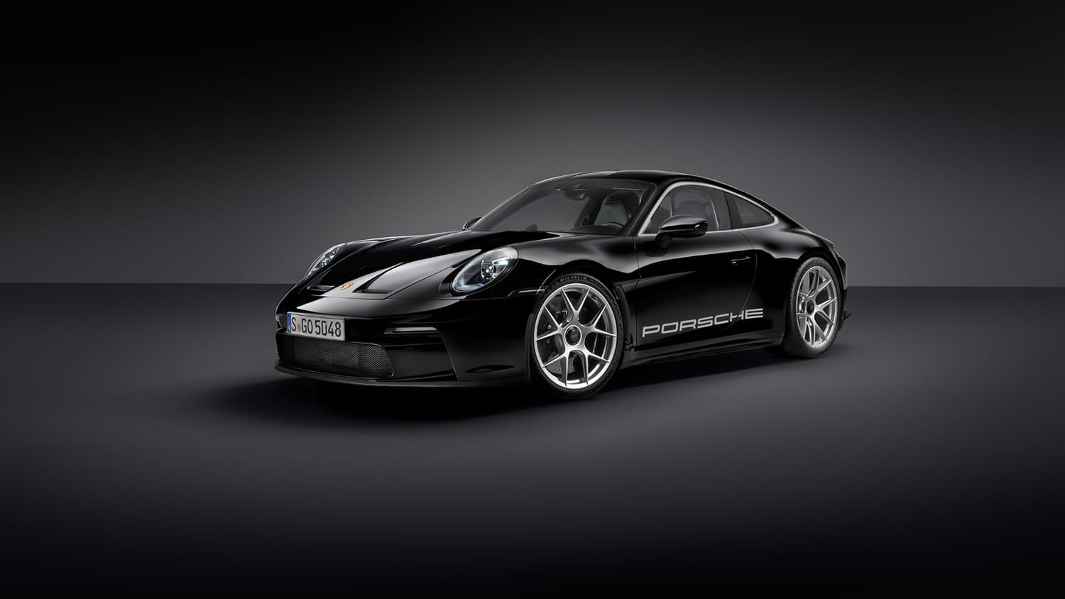 The New Porsche 911